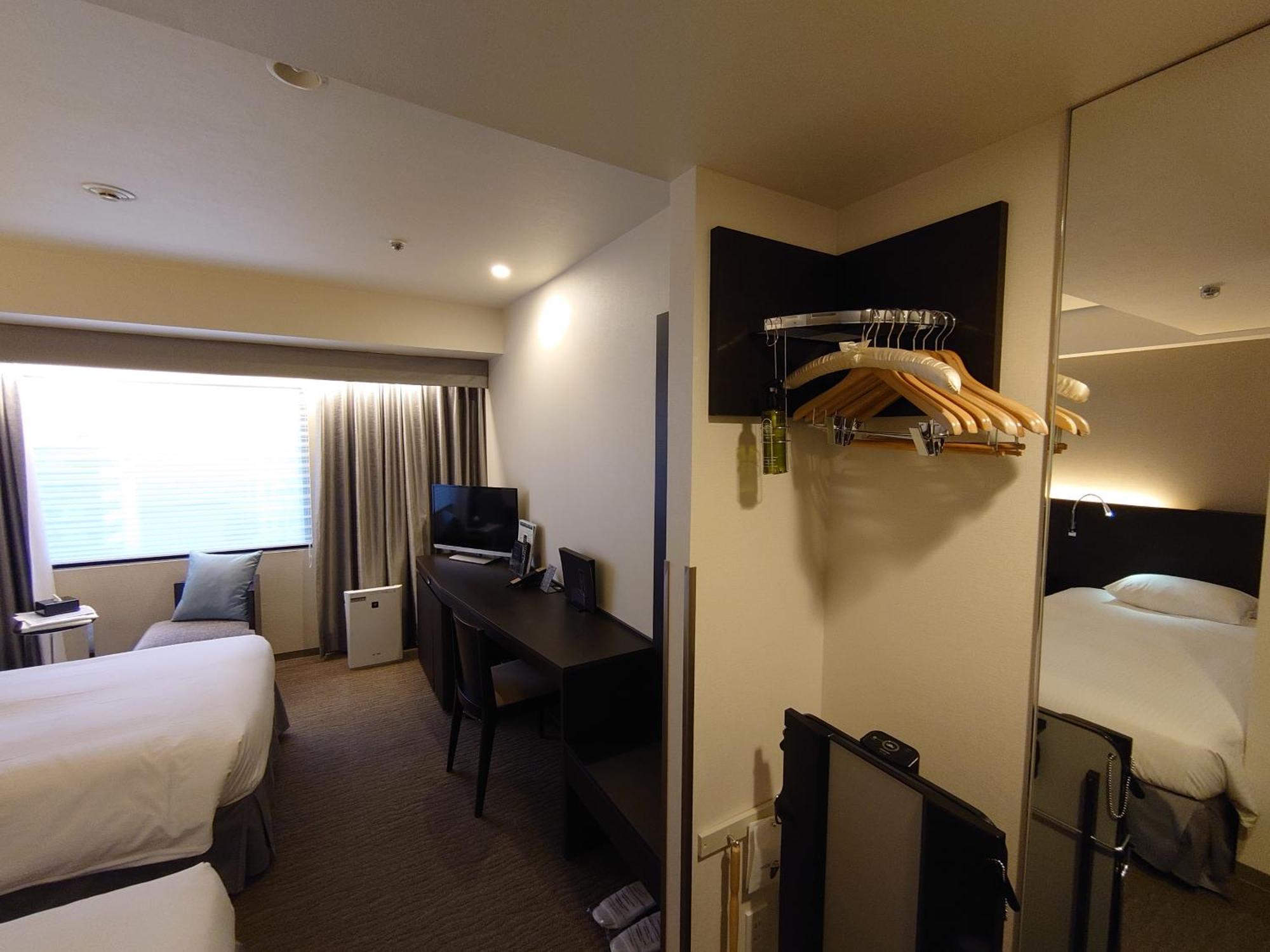Kawasaki Nikko Hotel Habitación foto